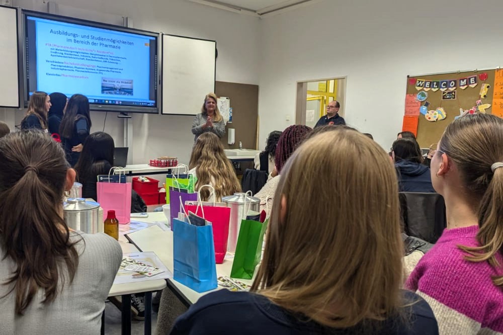 Erste GSG Science Night - Erfolgreicher Auftakt