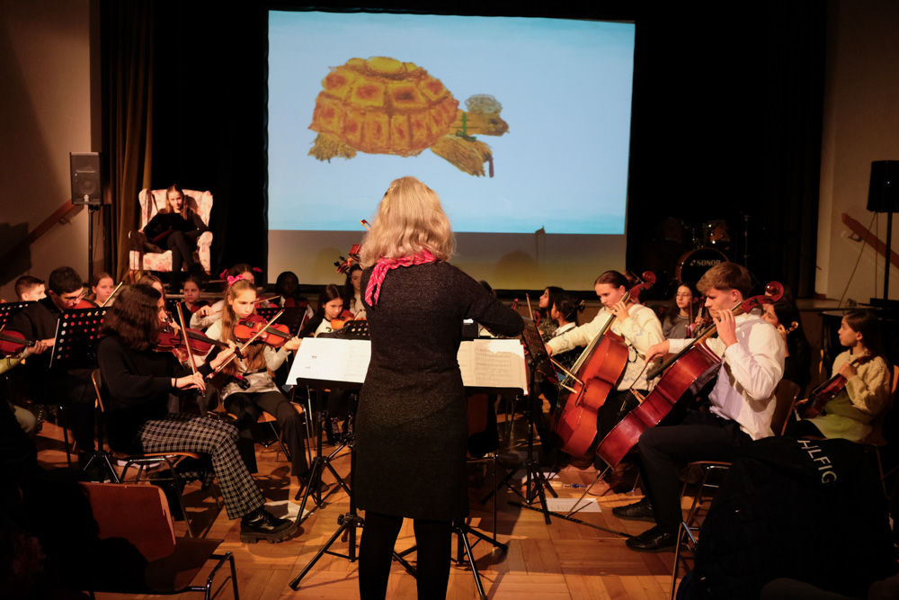 Fotostrecke vom diesjährigen Weihnachtskonzert