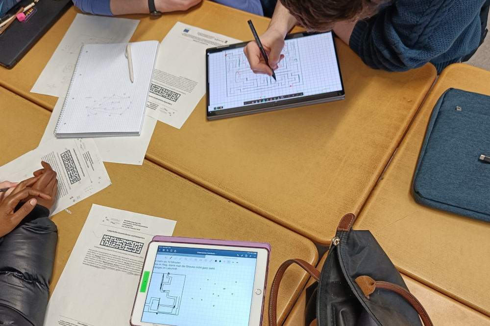 Mathematische Modellierungstage