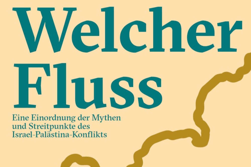 Anmeldung zum öffentlichen Vortrag: Mythen im Nahostkonflikt, Prof. Johannes Becke (HD)