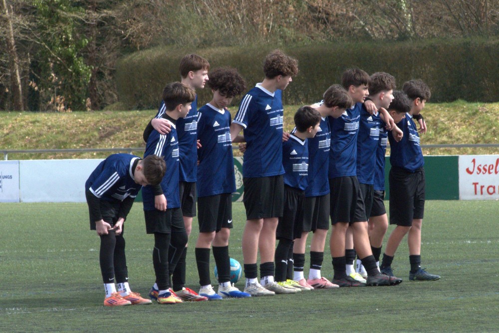 JtfO Fußball Zwischenrunde