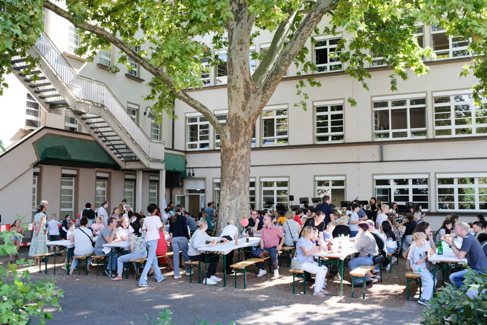 Das war unser Schulfest 2026 - Bilderstrecke
